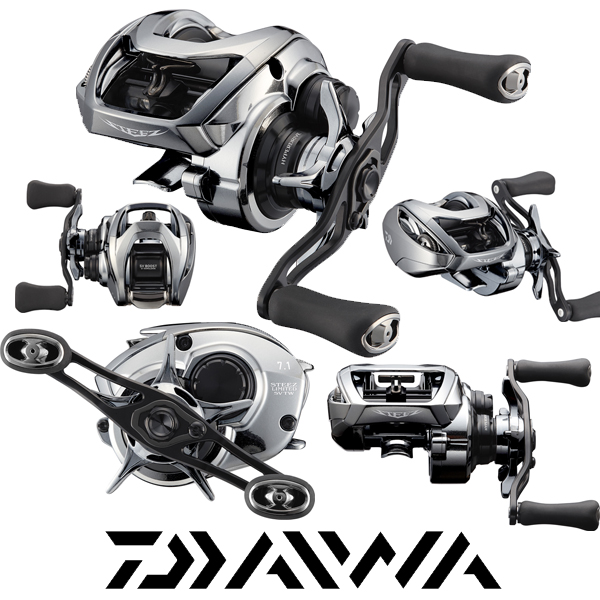 Daiwa Steez Limited Sv Tw Hl